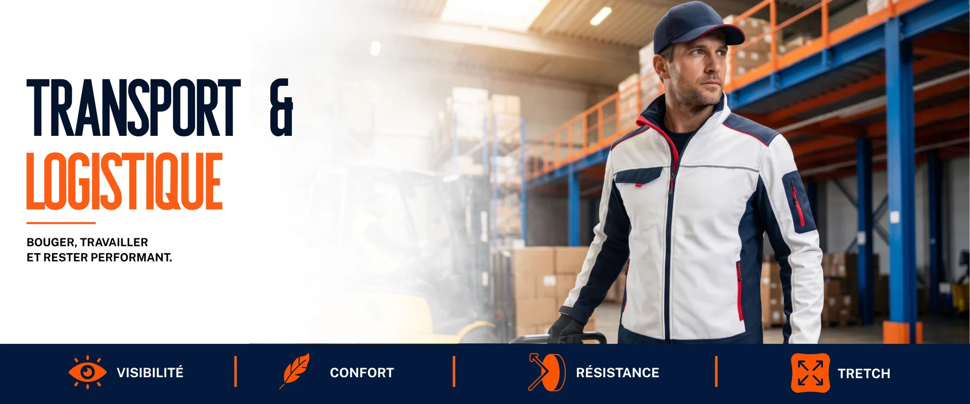 Transport, Logistique & Manutention