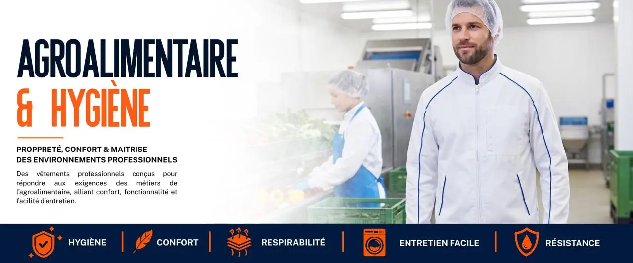 Industrie Agroalimentaire & Hygiène