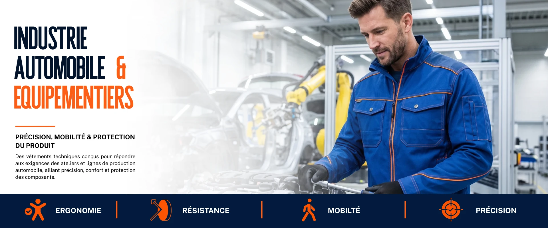 Industrie Automobile & Assemblage