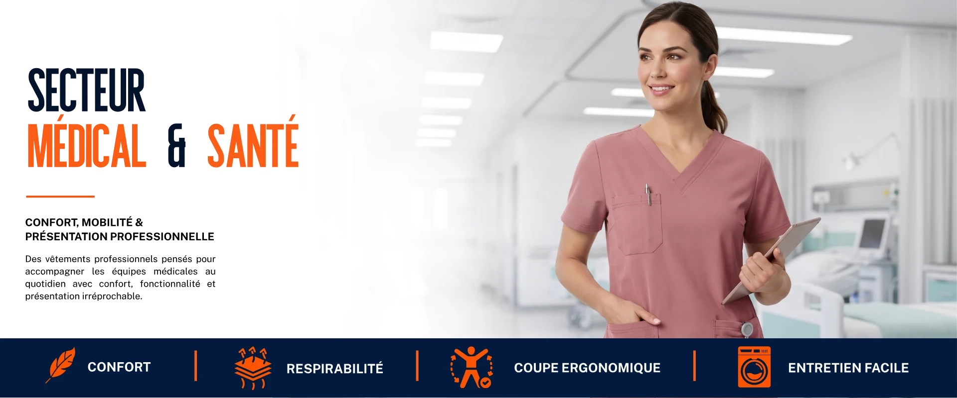 Secteur Médical, Cliniques & Laboratoires
