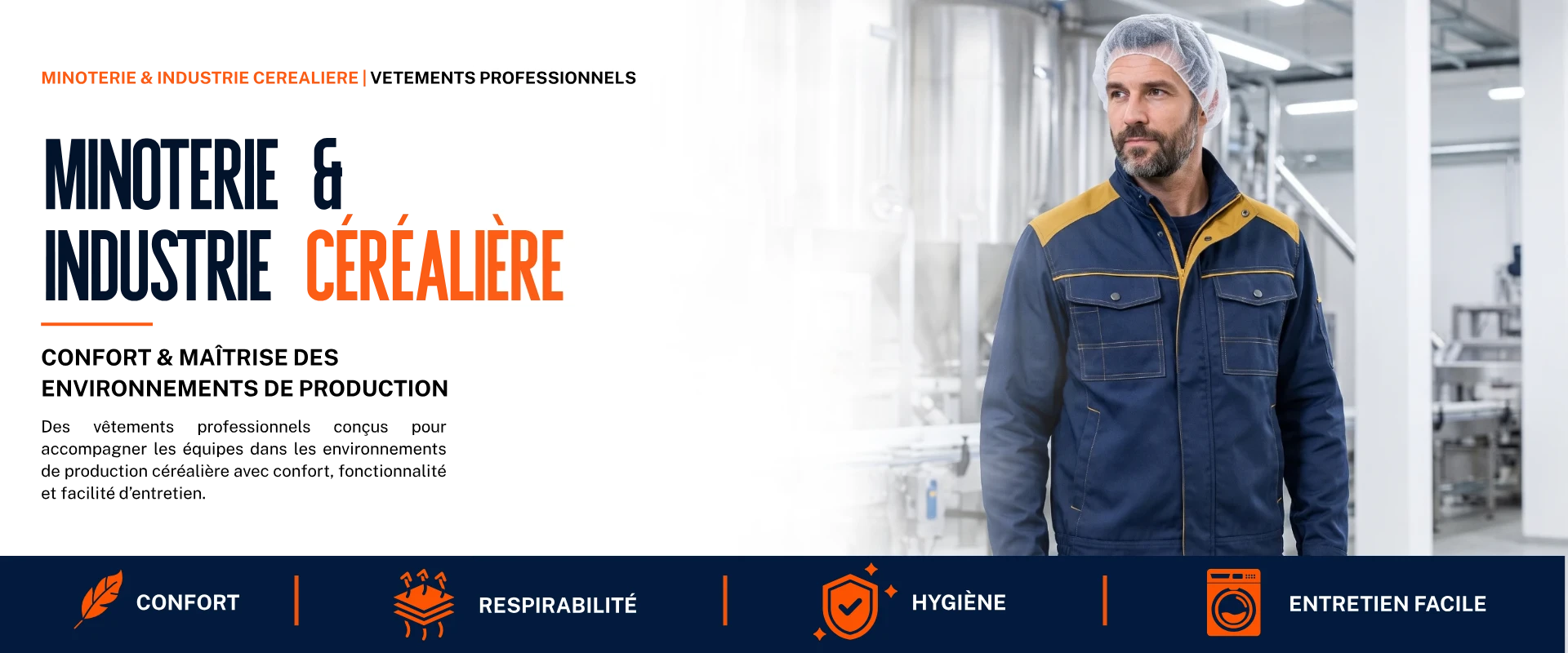 Minoterie & Industrie Céréalière