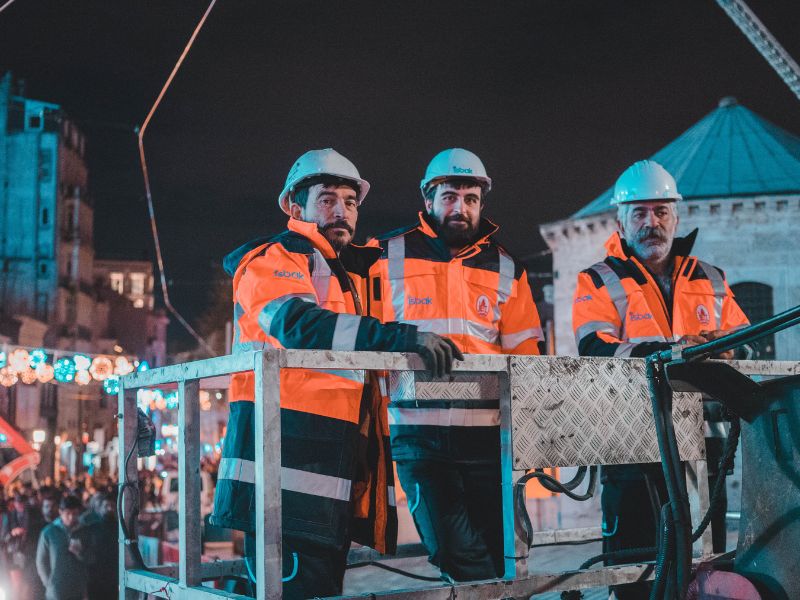 Hitex Pro Fabricant De Vetements De Travail Cimenterie